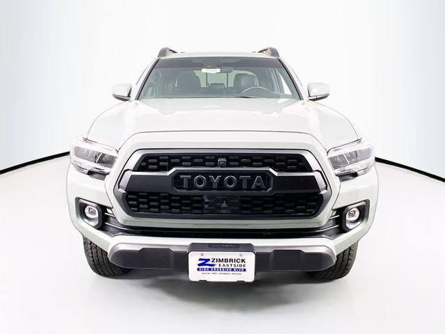 Used 2022 Toyota Tacoma TRD Off Road with VIN 3TYCZ5AN7NT101975 for sale in Madison, WI