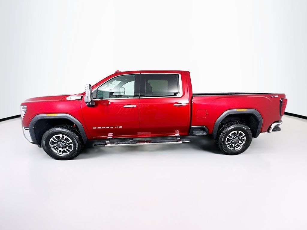 Used 2026 GMC Sierra 3500 HD SLT Truck Crew Cab