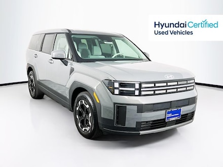 2025 Hyundai Santa Fe SE SUV