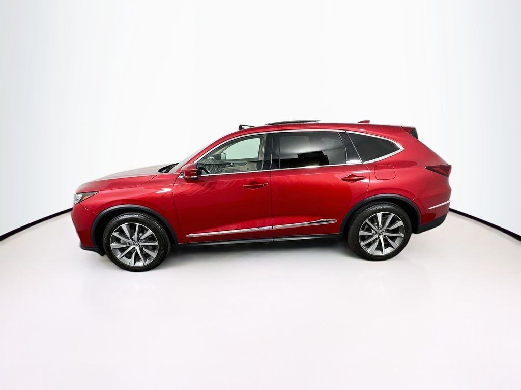 Used 2025 Acura MDX SH-AWD Technology Package SUV