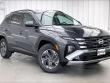 New 2025 Hyundai Tucson Hybrid Blue SUV