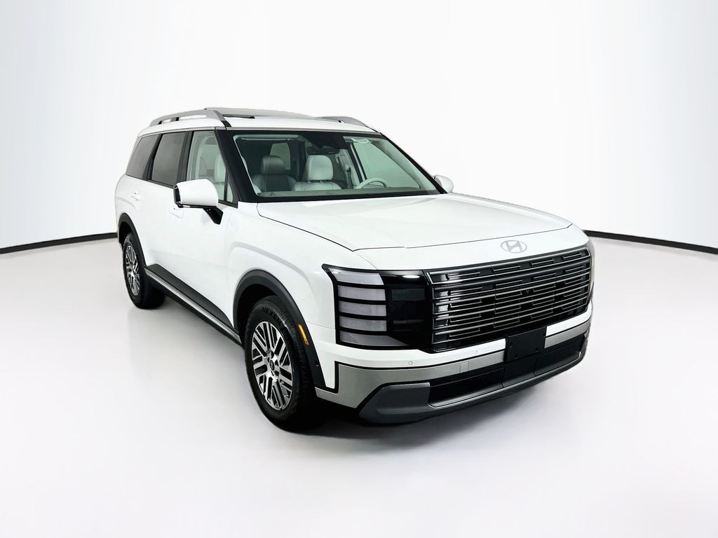 Used 2026 Hyundai Palisade SEL Premium 7P SUV