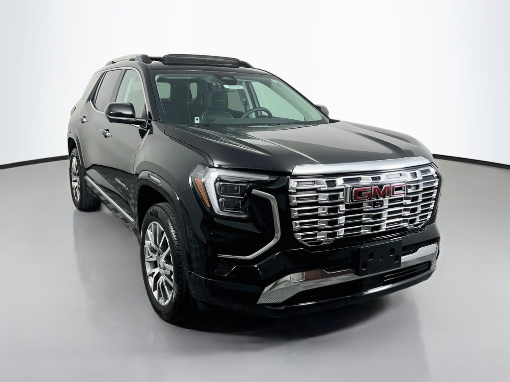 Used 2026 GMC Terrain Denali SUV