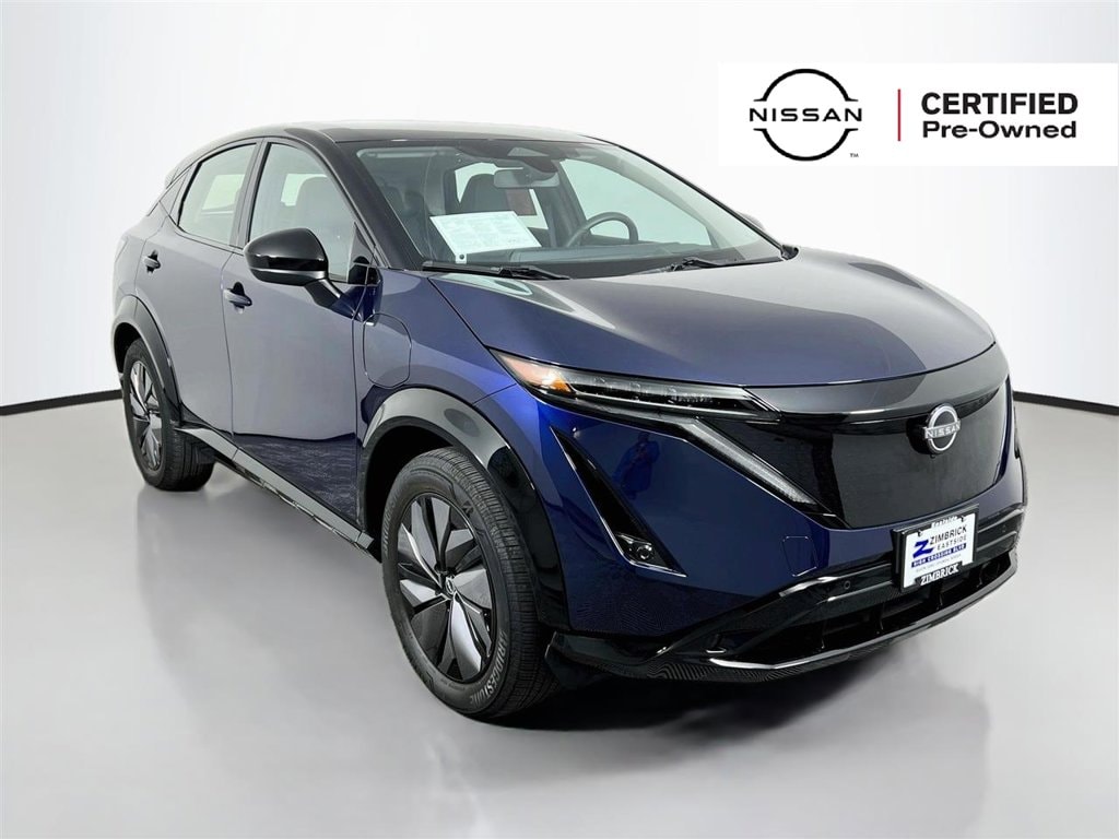 2024 Nissan ARIYA