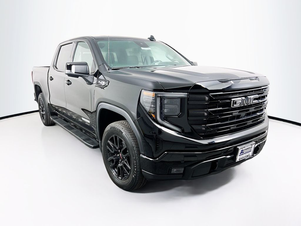 2025 GMC Sierra Elevation's photo