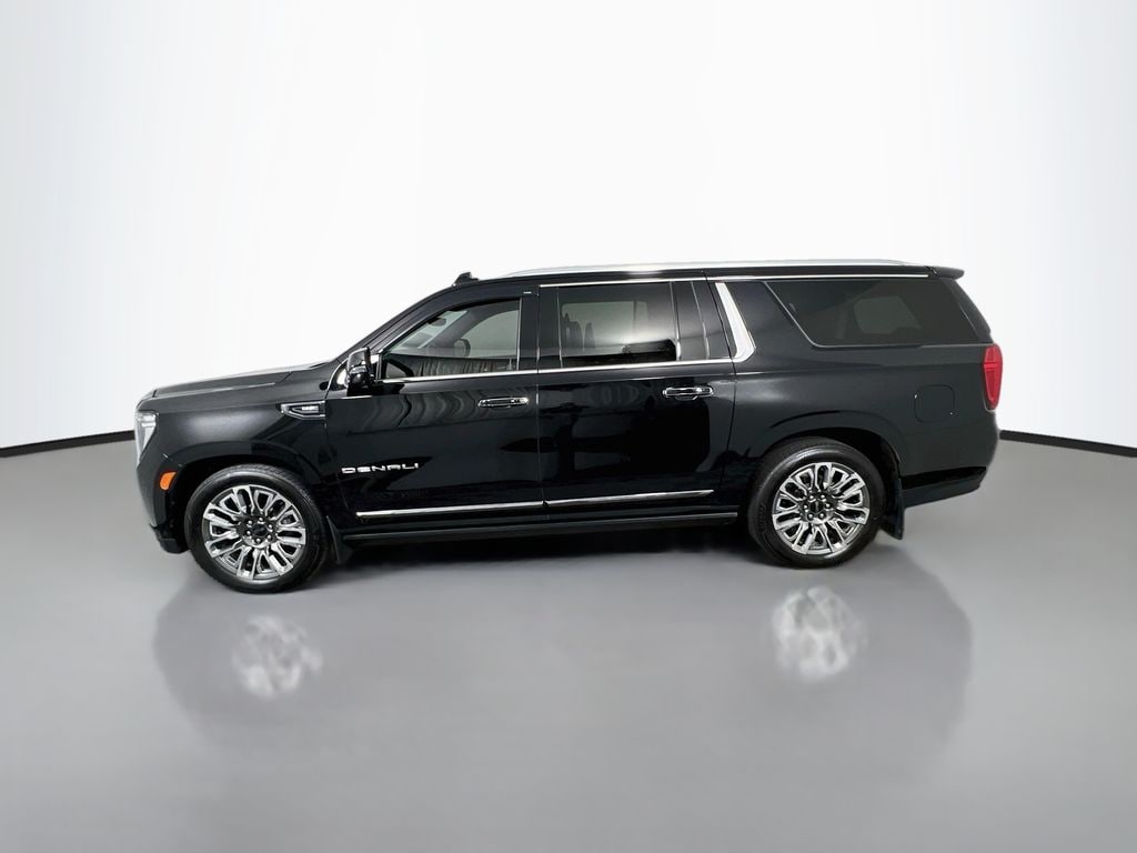 Certified 2024 GMC Yukon XL Denali Ultimate SUV