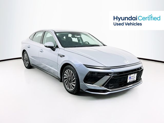 2025 Hyundai Sonata Hybrid SEL's photo