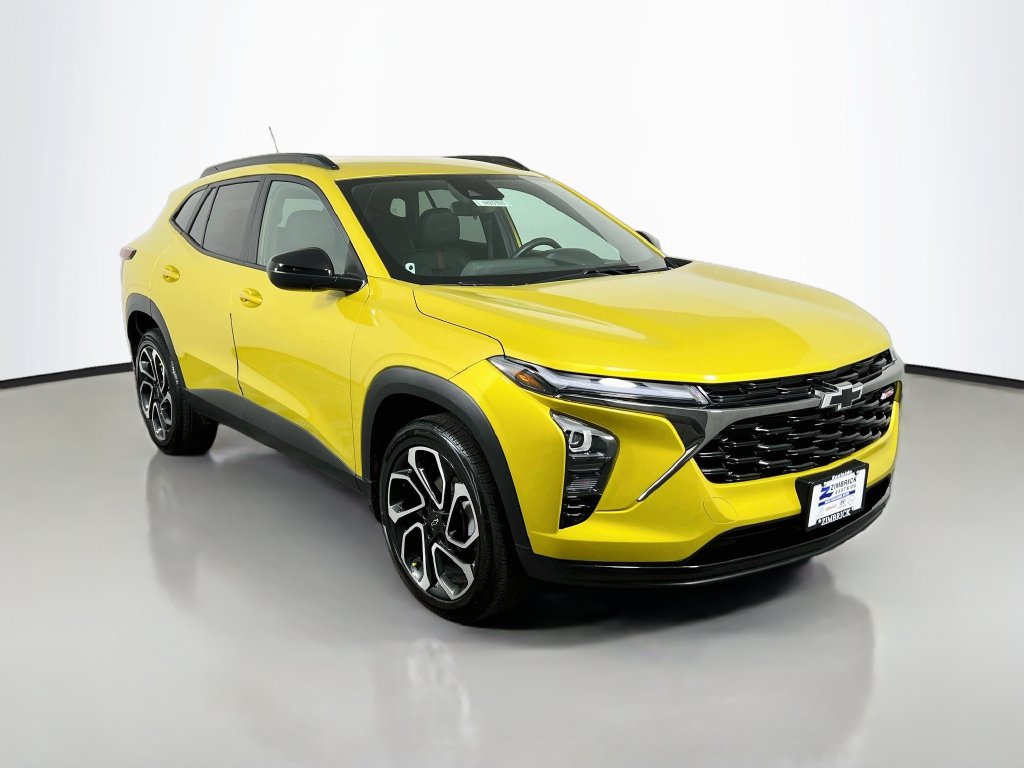 2025 Chevrolet Trax