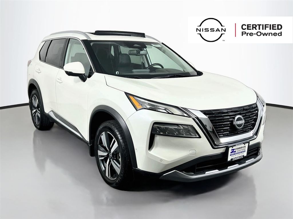 2023 Nissan Rogue