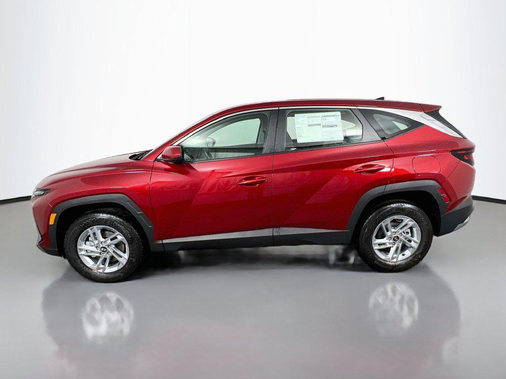 New 2026 Hyundai Tucson SE AWD SUV