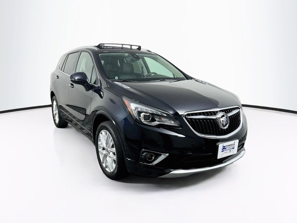 2020 Buick Envision