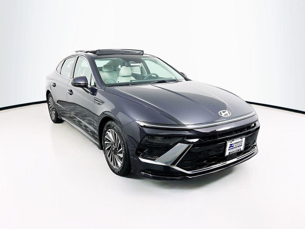 2026 Hyundai Sonata Hybrid