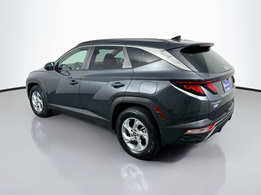 2024 Hyundai Tucson SEL - Photo 5