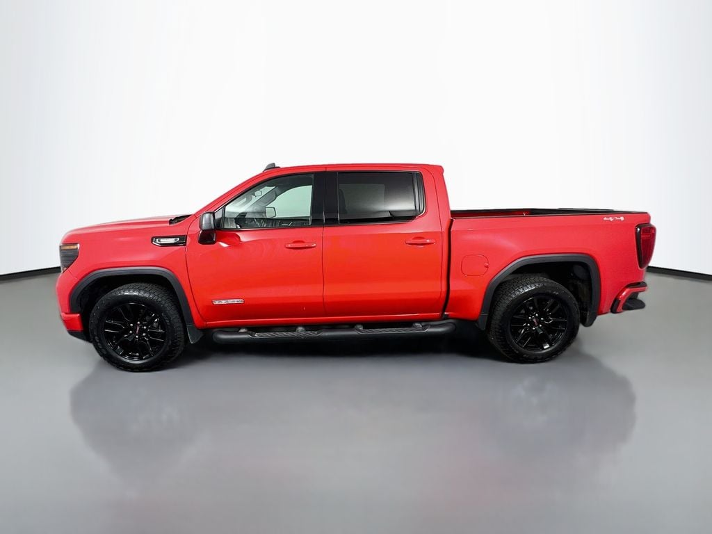 Certified 2025 GMC Sierra 1500 Elevation w/3SB Truck Crew Cab