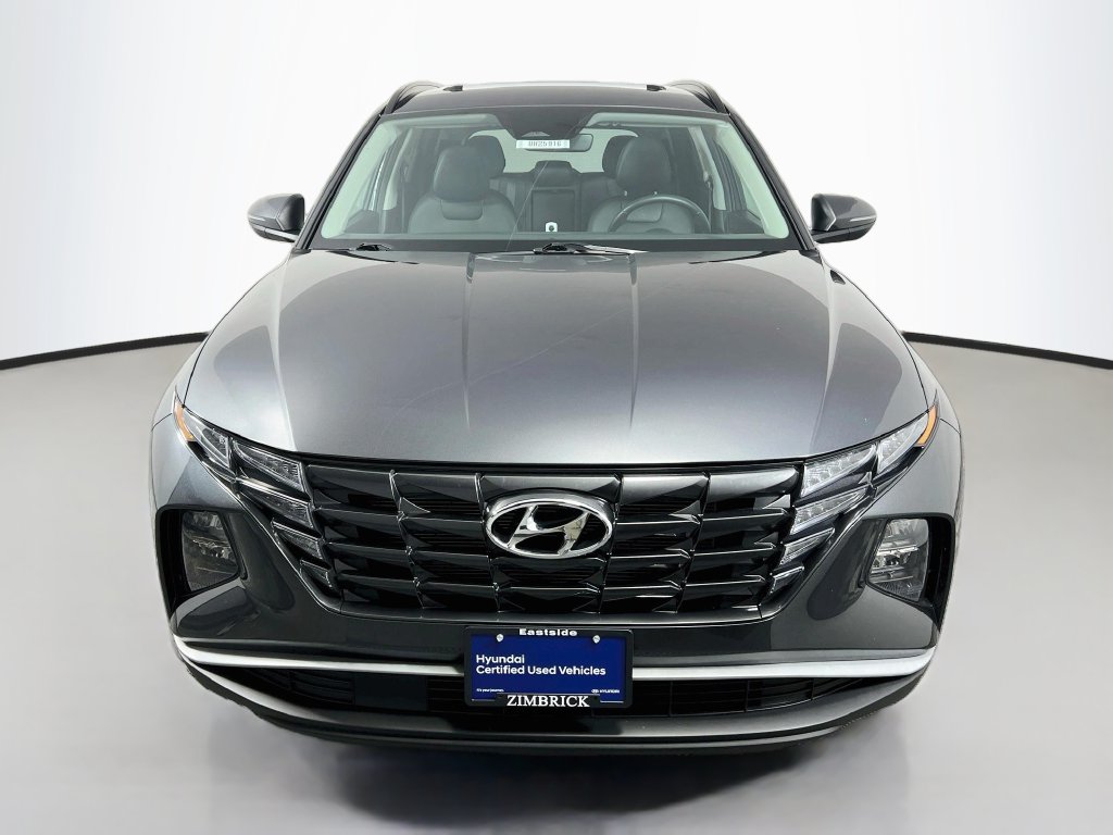 Certified 2024 Hyundai Tucson SEL SUV