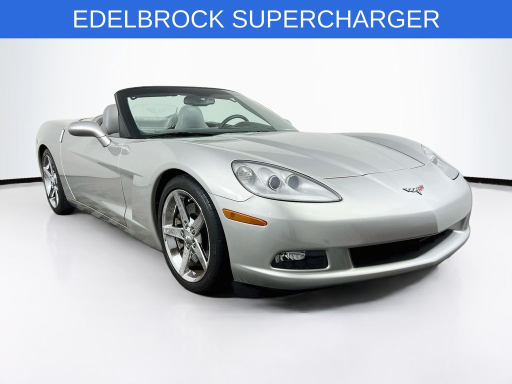 2005 Chevrolet Corvette