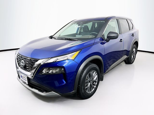 2023 Nissan Rogue S photo 2