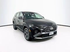 2026 Hyundai Tucson Hybrid Blue SUV