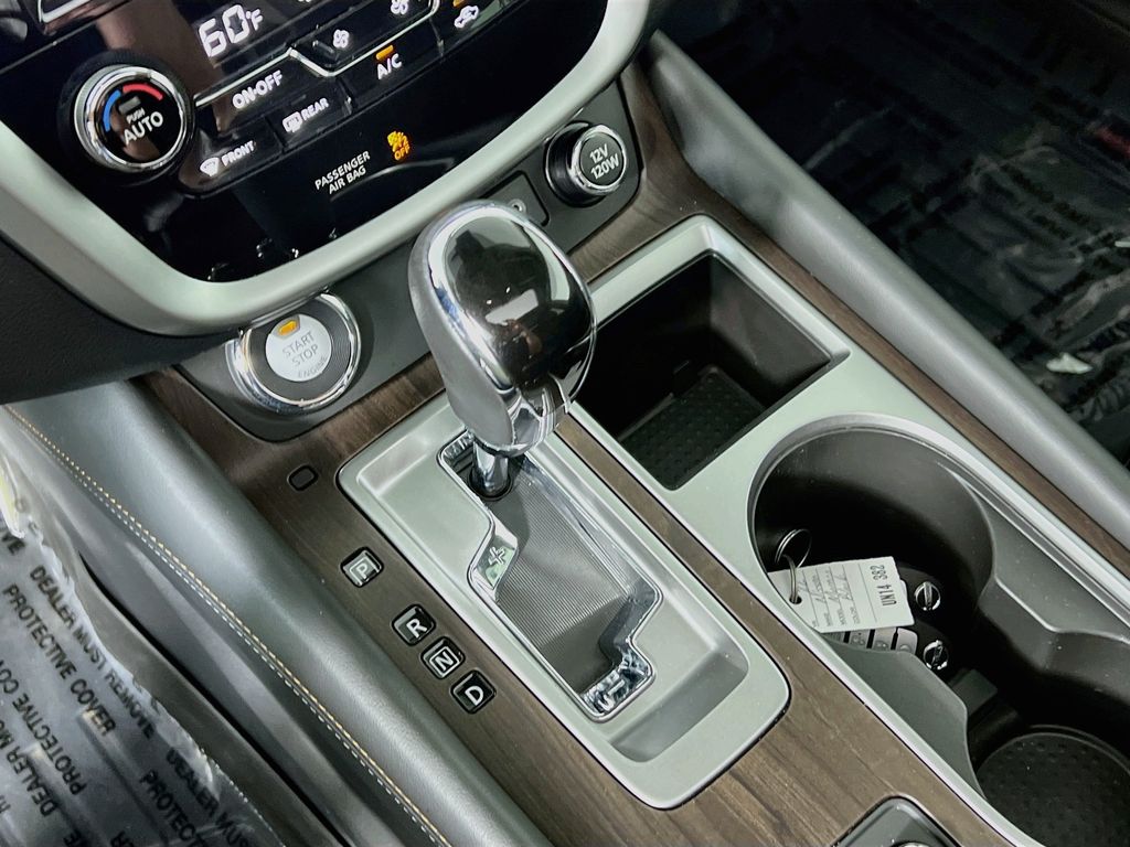 2022 Nissan Murano Platinum - Photo 17