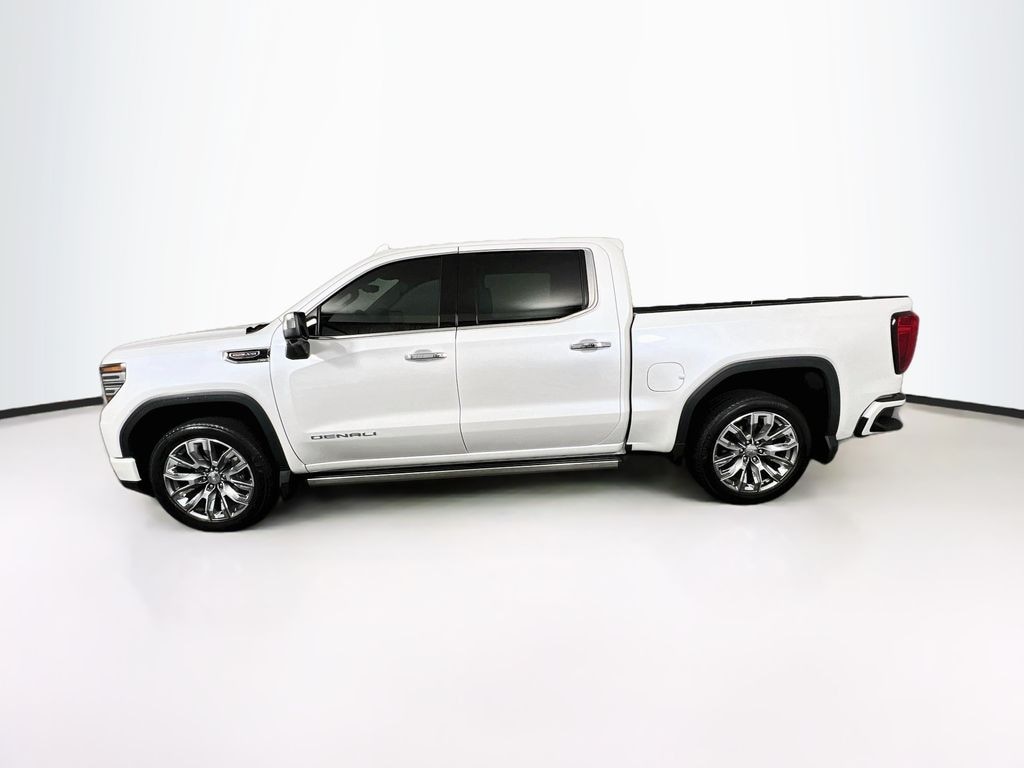 Used 2023 GMC Sierra 1500 Denali Truck Crew Cab