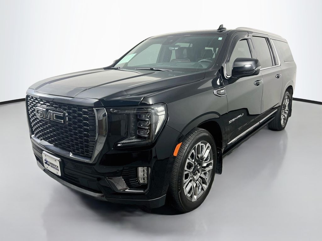 Certified 2024 GMC Yukon XL Denali Ultimate SUV