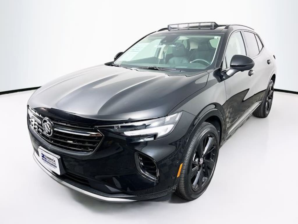 Used 2023 Buick Envision Essence SUV