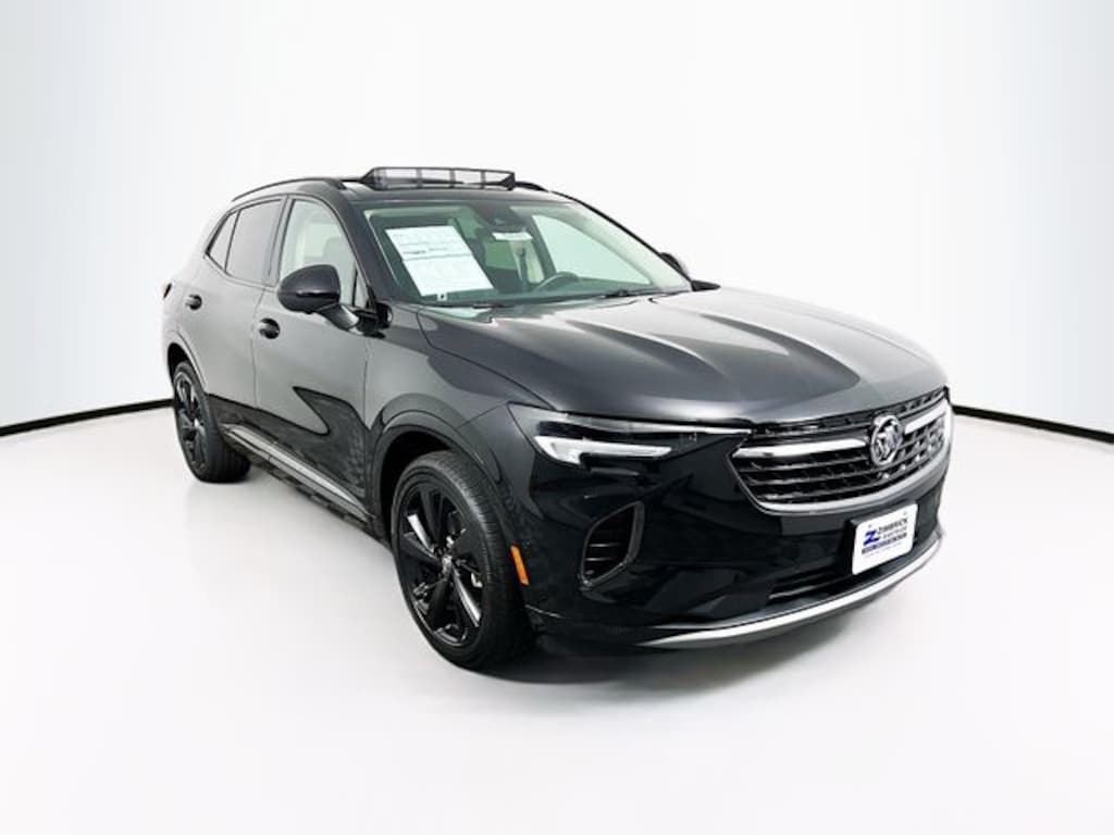 Used 2023 Buick Envision Essence SUV