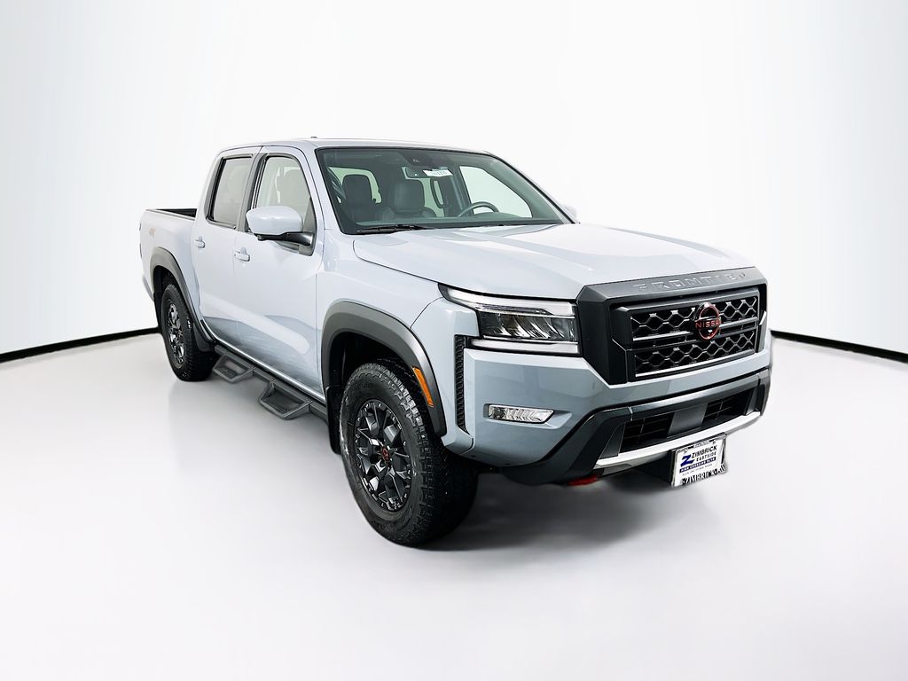 2024 Nissan Frontier PRO-4X Crew Cab 4X4's photo