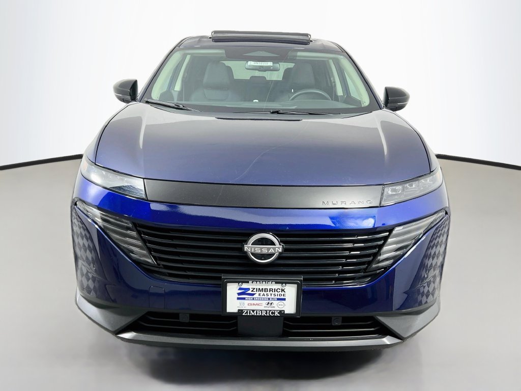 Certified 2025 Nissan Murano SL SUV