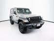 Used 2021 Jeep Wrangler Sport SUV