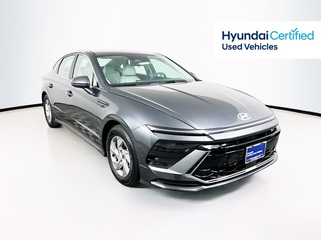 2025 Hyundai Sonata