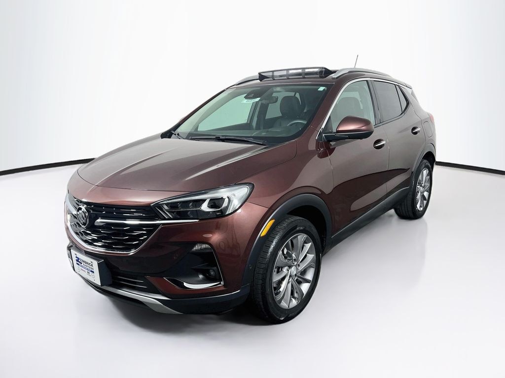 Used 2023 Buick Encore GX Essence SUV