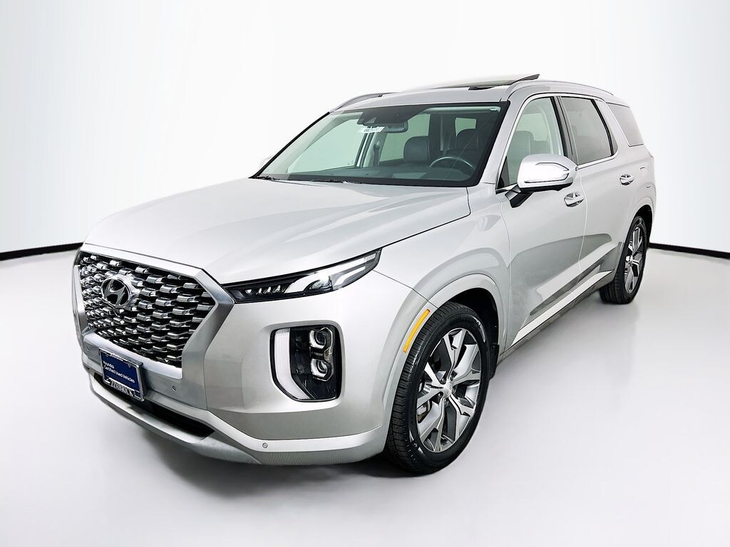 Certified 2022 Hyundai Palisade Limited SUV