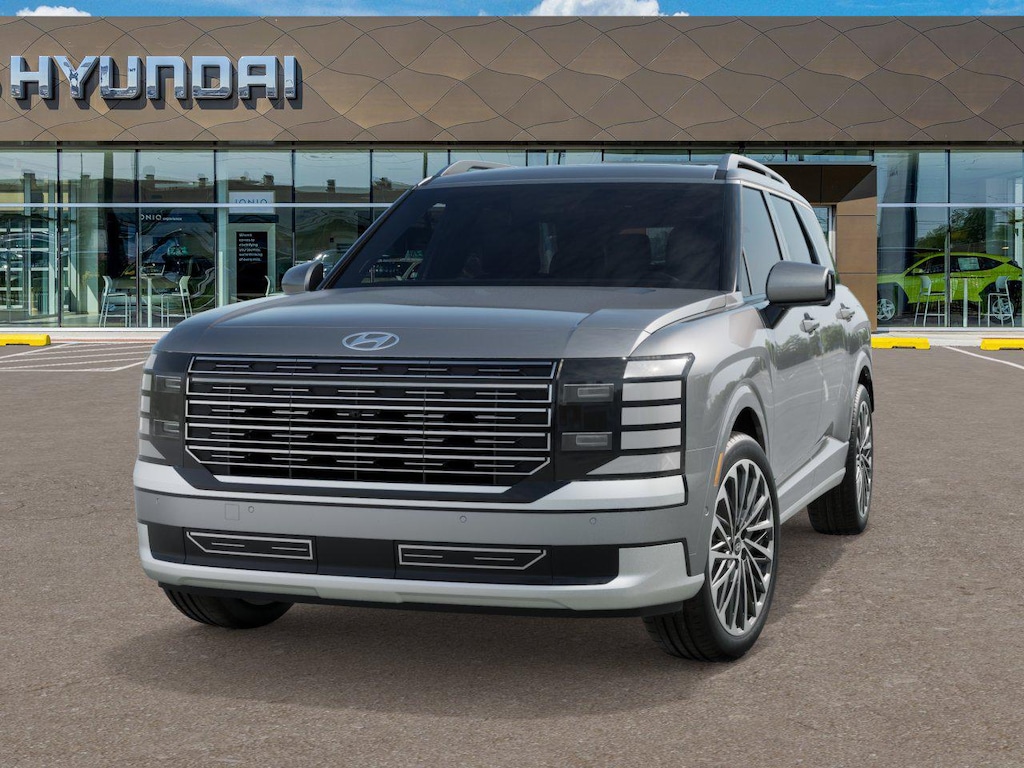 2026 Hyundai Palisade Calligraphy photo 4