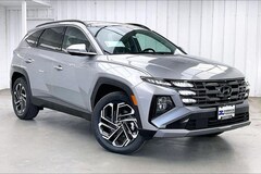 2026 Hyundai Tucson Hybrid Limited SUV