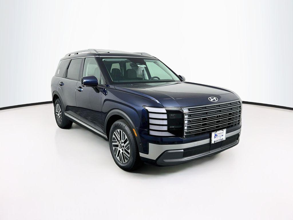 2026 Hyundai Palisade Hybrid