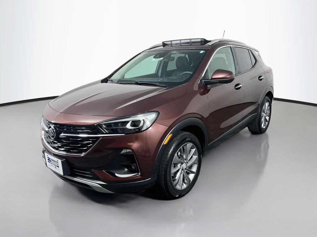 Certified 2023 Buick Encore GX Essence SUV