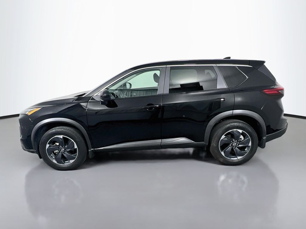 Certified 2025 Nissan Rogue SV SUV