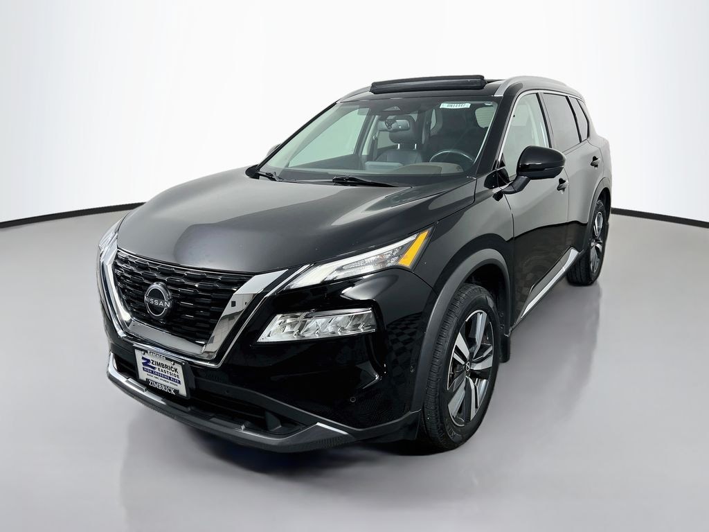 Certified 2023 Nissan Rogue SL SUV