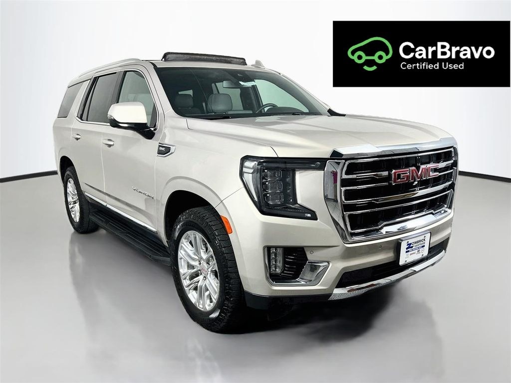Certified 2023 GMC Yukon SLT SUV