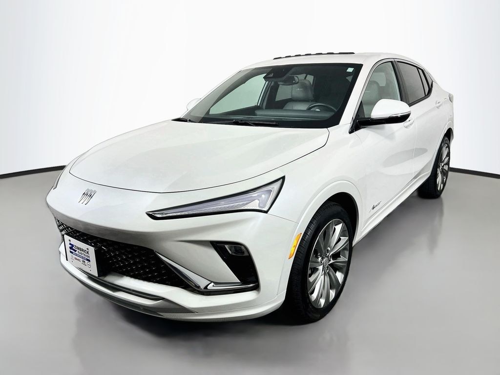 Certified 2024 Buick Envista Avenir SUV