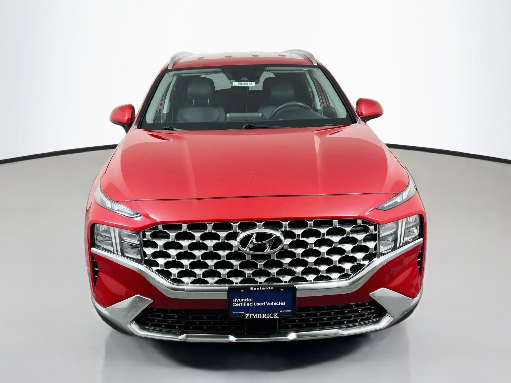 Certified 2022 Hyundai Santa Fe SEL SUV