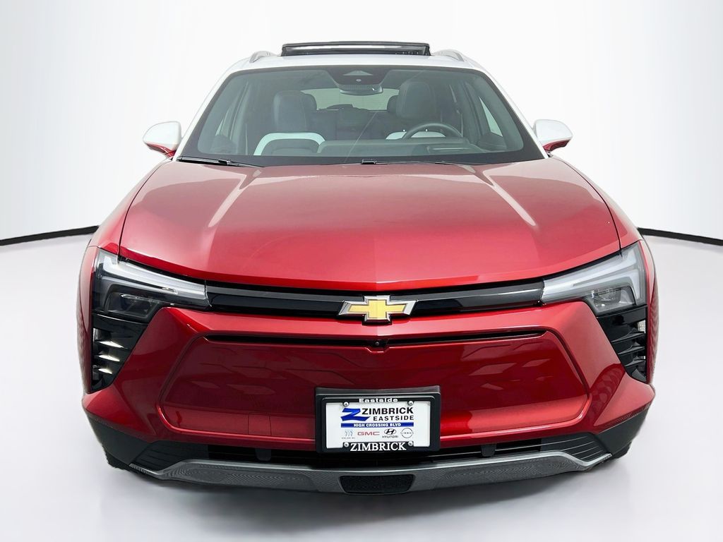Used 2025 Chevrolet Blazer EV LT with VIN 3GNKDGRJ9SS209662 for sale in Madison, WI
