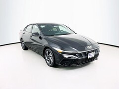 2025 Hyundai Elantra Hybrid SEL Sport Sedan