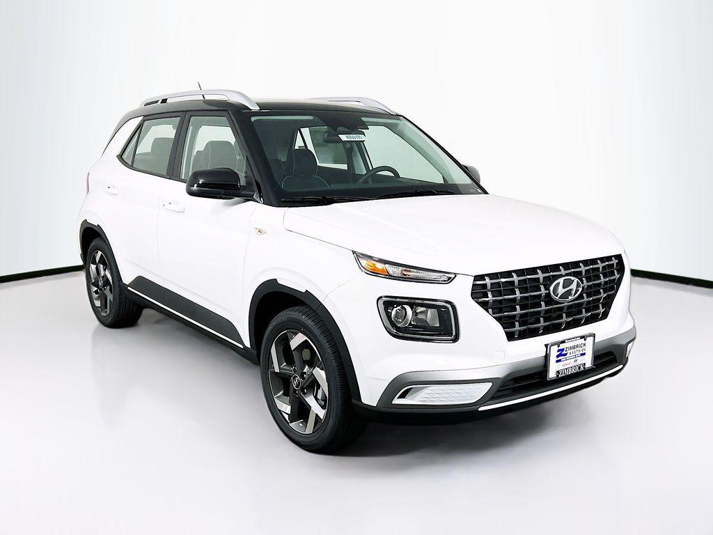 2026 Hyundai Venue SEL w/ 2-Tone Roof IVT's photo