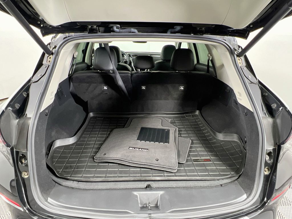 2022 Nissan Murano Platinum - Photo 27
