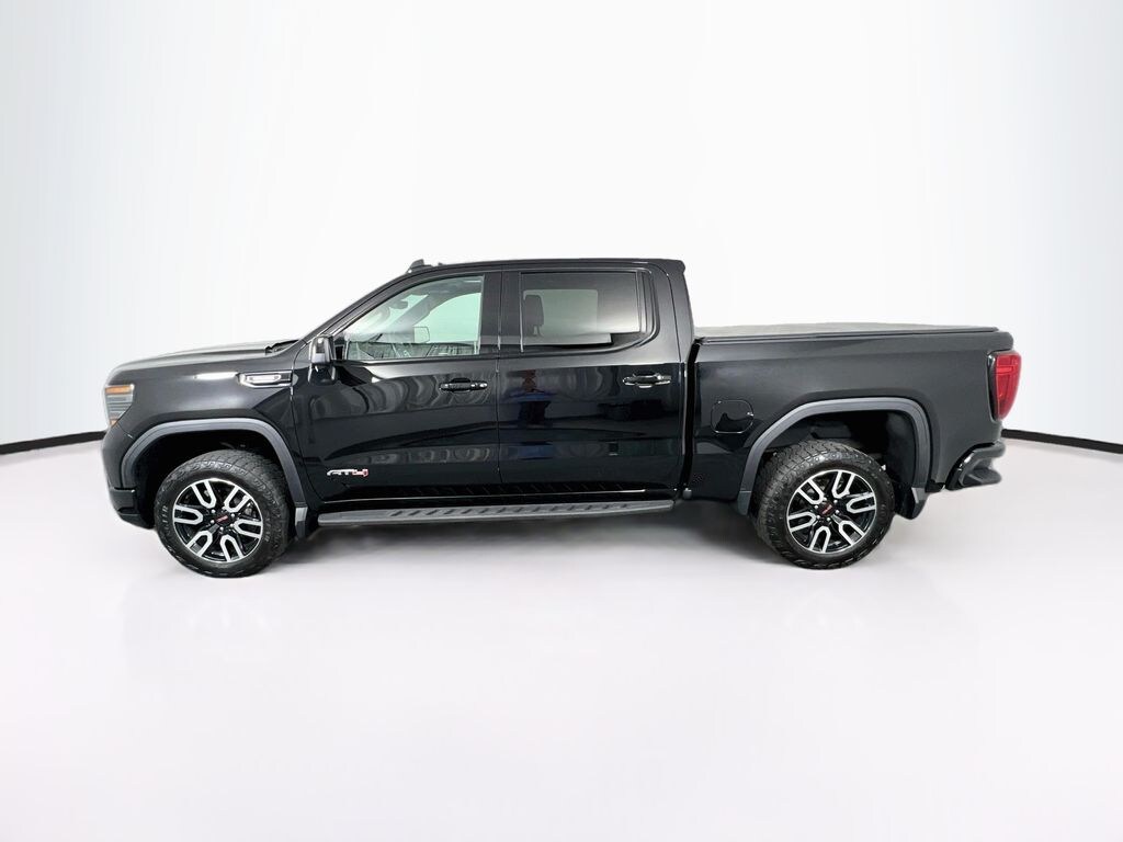 Used 2023 GMC Sierra 1500 AT4 Truck Crew Cab