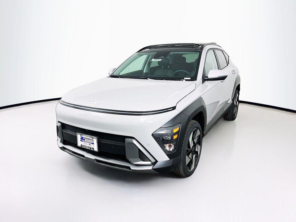 New 2026 Hyundai Kona Limited AWD SUV