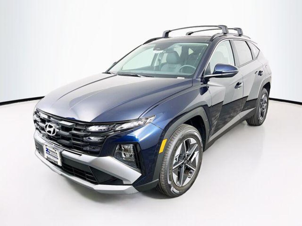 New 2025 Hyundai Tucson Hybrid SEL Convenience SUV