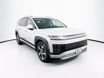 2026 Hyundai IONIQ 9 SE SUV